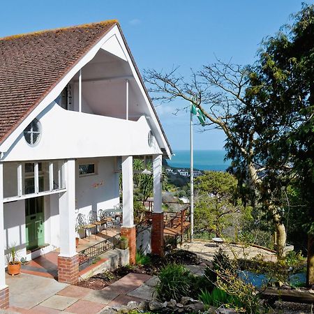 Villa The Garden Flat à Torquay Extérieur photo
